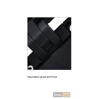 DHZDY 60 Hydraulic 3D Concealed Hinges UAE for Soft-Close Door Systems